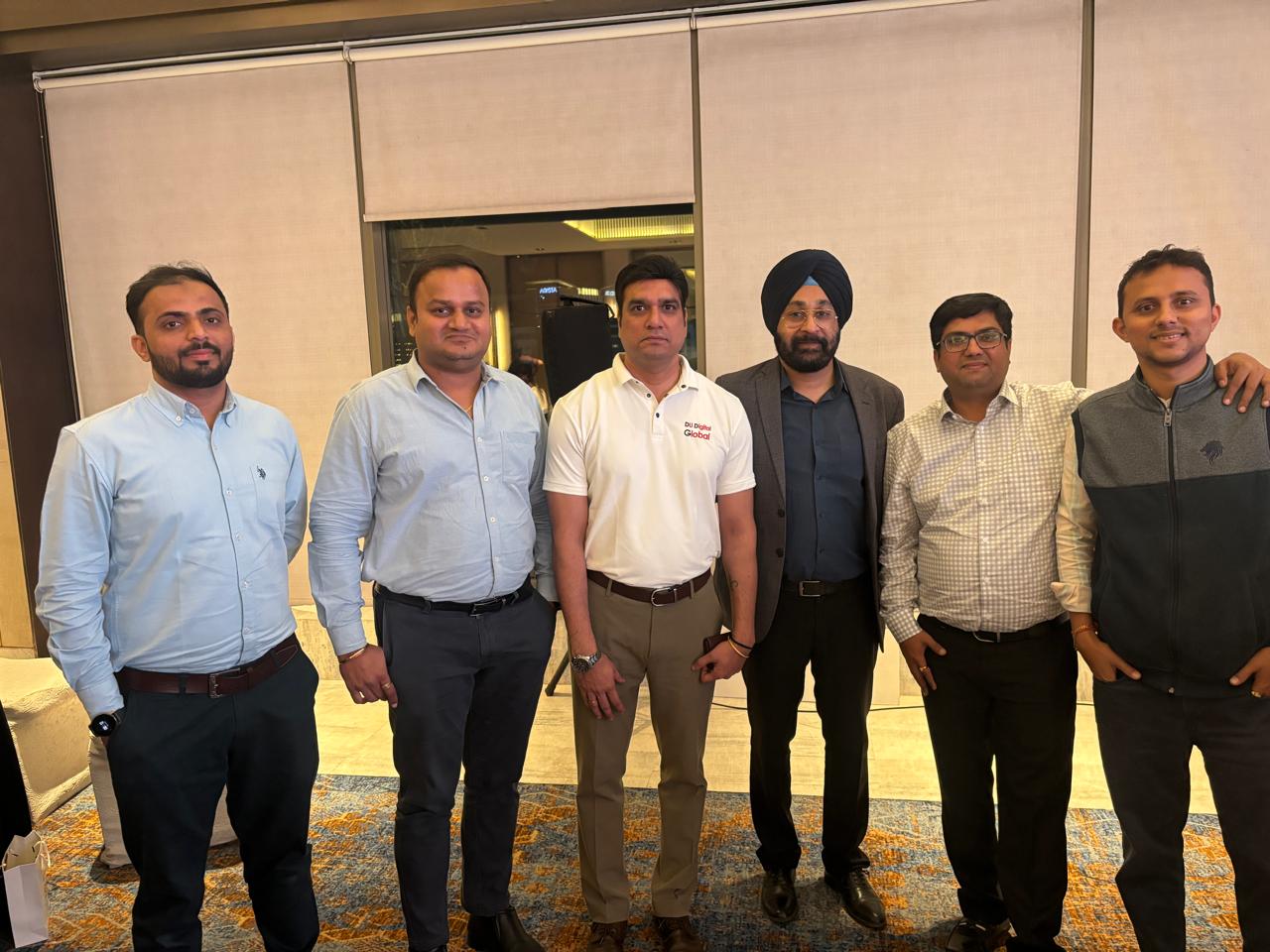 DUDigital Global's Fourth DU CONNECT Network Meet in Ahmedabad: Empowering Travel Partnerships with Networking, Insights & Growth - Image 1